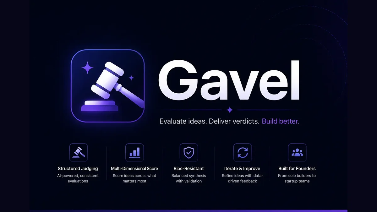 Gavel